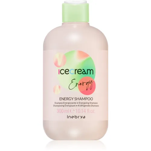 Inebrya Haarshampoo Ice Cream Energy von Inebrya