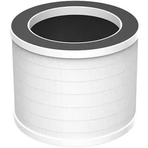 Hama Ersatzfilter 186440 3in1-Kombifilter - für Luftreiniger Smart, filtert 99,95% der Schadstoffe und sorgt für saubere Luft bis zu 12 Monate