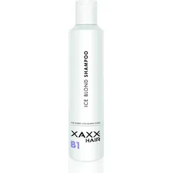 XAXX Hair - ICE BLOND SHAMPOO, 200 ml