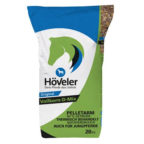 Höveler Vollkorn D-Mix