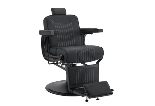 Barberpub Drehstuhl 3822SWZ von BarberPub