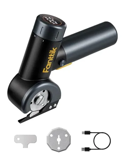 Fanttik C8 Nano elektrische Schneidemaschine von Fanttik