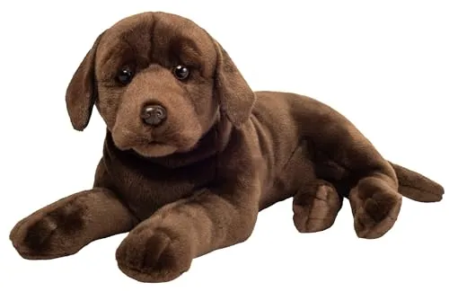 Teddy-Hermann - Labrador schokobraun 50 cm
