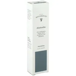 Retterspitz Zinksalbe 40 G