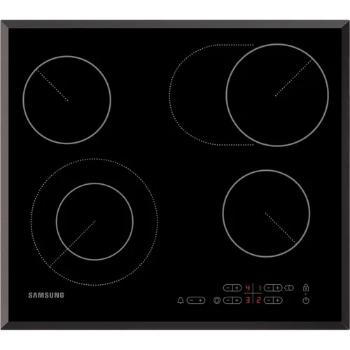 Samsung Autarkes Glaskeramikkochfeld 60 cm CTR464NC01/EG