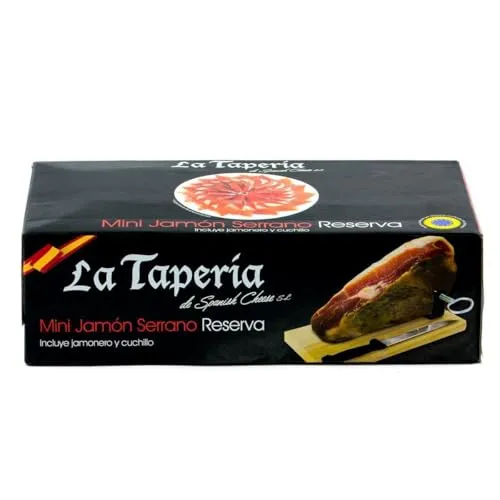 La Taperia Spanischer Schinken Reserva
