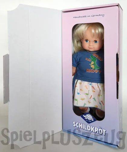 Schildkröt Schlummerle Puppe 32cm von Schildkröt