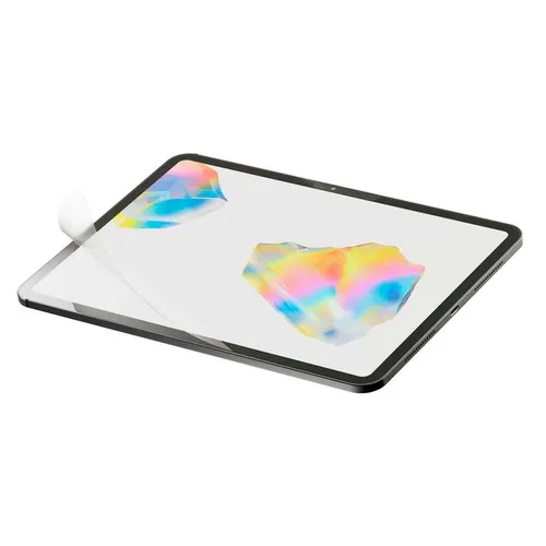 Paperlike 3 Folie für iPad 10.2” (7.-9. Gen) – Echtes Papiergefühl - Displayschutz für Tablets: Erlebe das natürliche Schreibgefühl wie auf Papier, schützt die Apple Pencil-Spitze und ermöglicht präzise Zeichnungen ohne Blasen bei der Installation.