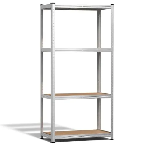 VOUNOT® Schwerlastregal 160x80x40cm