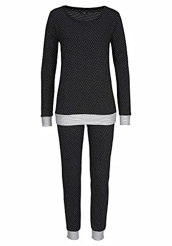 Lascana Damen Pyjama