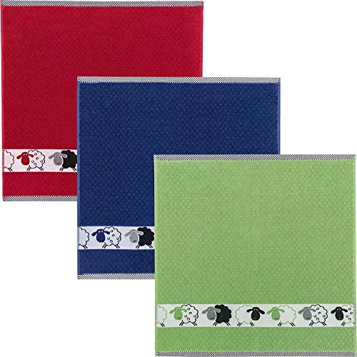 Kracht Geschirrtücher von Kracht