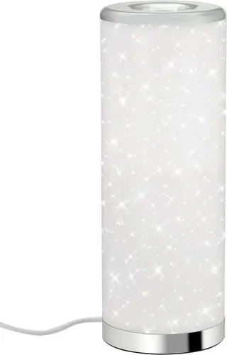 Lampen Silber von Briloner