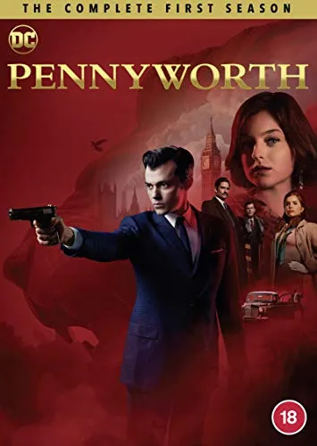 Pennyworth: Season 1 [DVD] [2019] [2020]