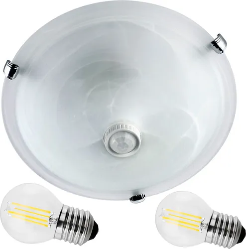 Maclean Bewegungsmelder Plafond MCE22 mit PIR-Sensor von Maclean