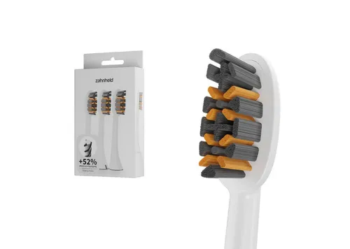 Zahnbürstenzubehör von Zahnheld