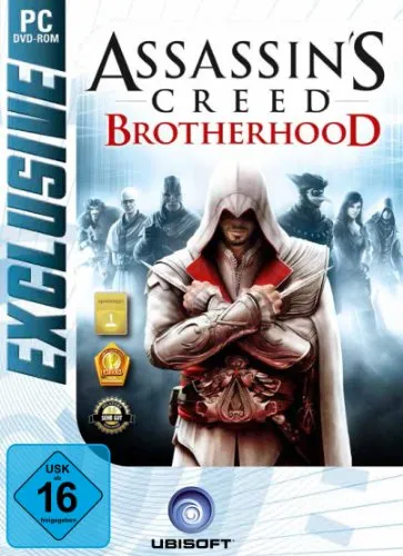 Assassin´s Creed Brotherhood
