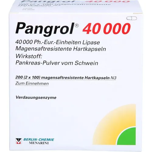 Pangrol 40000