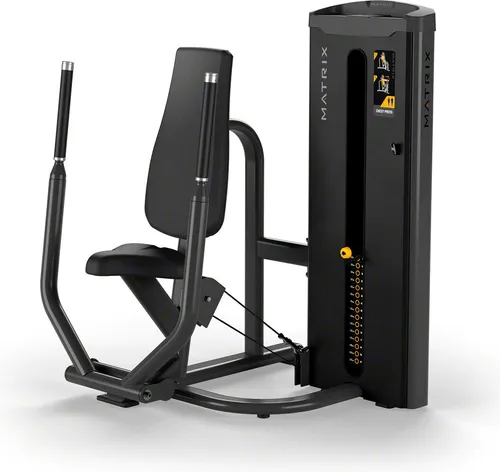 Matrix Krafttrainingsgerät GO Brustpresse