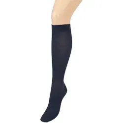 Compressana Twist St.Kniestr.38-40 Gr.2 nachtblau 2 St