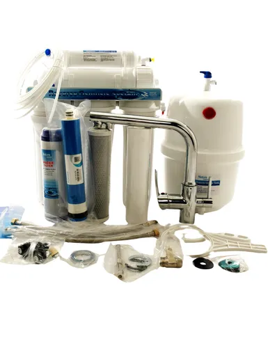 Umkehrosmose Wasserfilter 5 Stufen YS77 von YESET