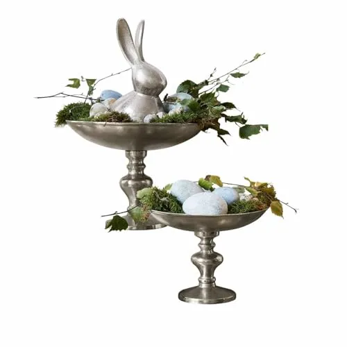 Schalen Silber von LOBERON