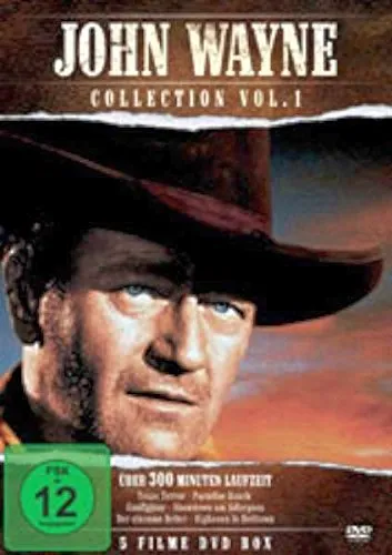 John Wayne Collection Vol. 1
