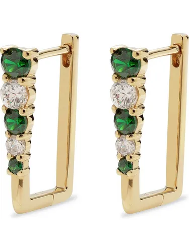 Valeria Creolen 89078326 aus recyceltem 925er Silber von Christ