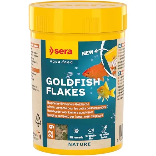 sera Fischfutter von sera