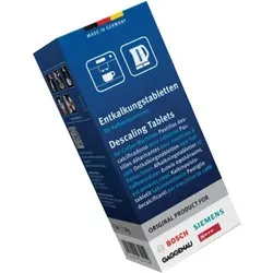 Bosch - Ersatzteil - 6er Set Entkalkungstabletten tassimo, original - siemens, neff, gaggenau, delonghi