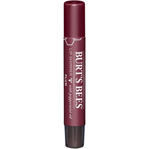 Lip Shimmer Plum in lila von Burt´s Bees