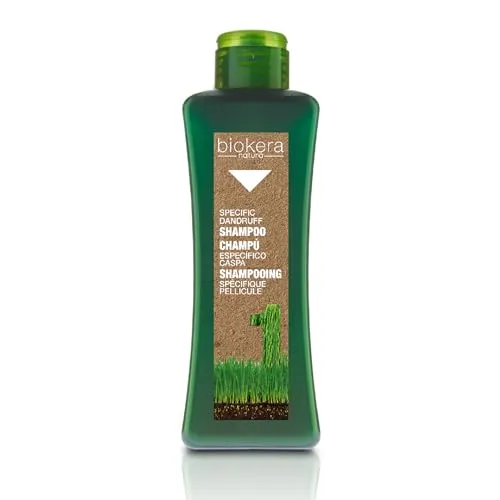 NOVA ENGEL Biokera Natura Specific Dandruff Shampoo 300 ml – für den täglichen Gebrauch