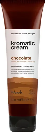 Nook Kromatic Cream 150 ml Chocolate Farbmaske