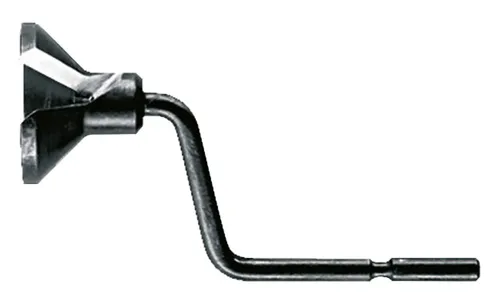 Grattec Kurbelsenker HSS EX2000 4-18 mm