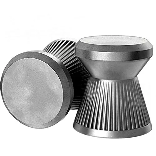 Jehn Germania Diabolokugeln 4,5mm 500er Pack, Dose