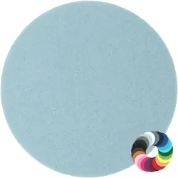 Glasuntersetzer & Bierdeckel Blau von BIASTO