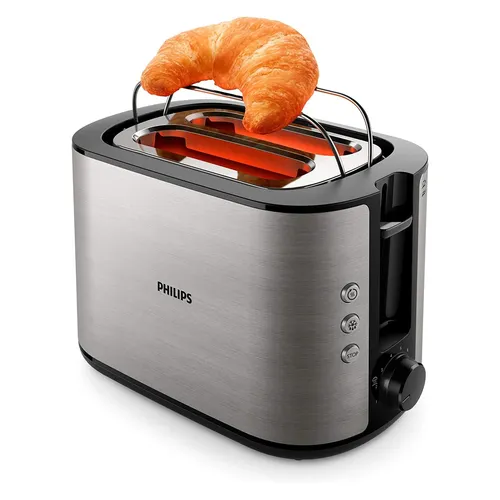 Philips Viva Collection HD2650/90 Toaster von Philips