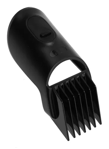 Braun 80731616 Kammaufsatz 13-21mm (2. Gen) für 5805 Bart-/Haarschneider - Kammaufsatz für präzise Haarschnitte, kompatibel mit Braun MGK5445, sorgt für gleichmäßige Ergebnisse und einfache Handhabung beim Trimmen. Ideal für stilvolle Looks und müheloses Styling! Ein unverzichtbares Zubehör für jeden Bart- und Haarschneider!  