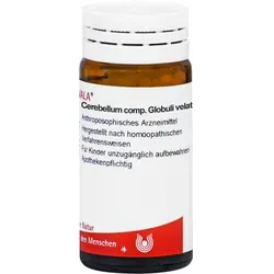 Cerebellum Comp 20 G