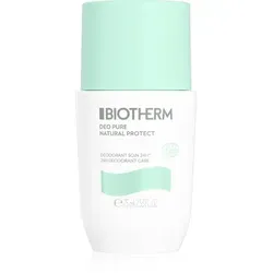 Biotherm Deo Pure Natural Protect 75ml - Hochwertiges Deodorant für Herren mit natürlicher Formel. Bietet langanhaltenden Schutz und ein frisches Gefühl im Alltag. Ideal für die tägliche Pflege.
