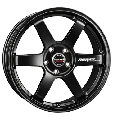 DB8GT2 8 5x18 Alufelgen von BORBET