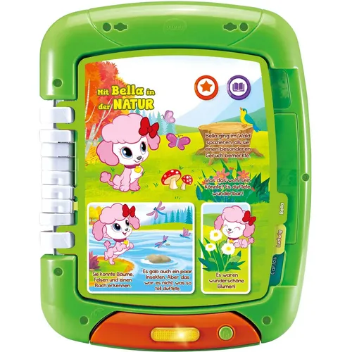 Vtech 80-611204 Lern- und Geschichtentablet