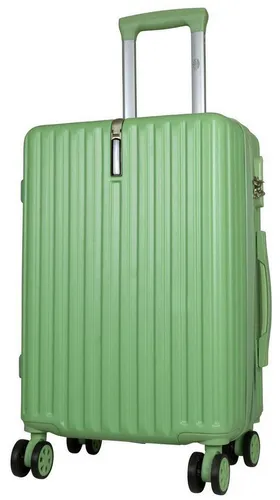 ABS Hartschalen Trolley Portofino Grün