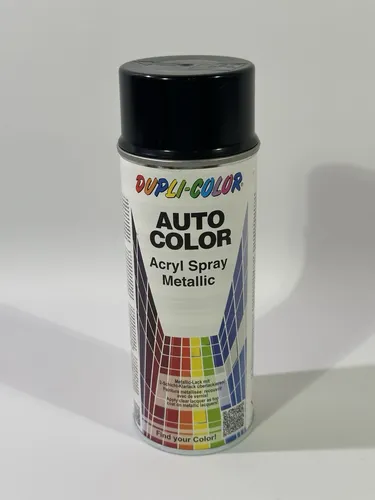 DUPLI COLOR 70-0423 Auto Color Grau-Metallic Acryl Spray Dose 400ml 808586