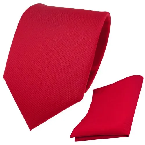 Krawatten Rot von TigerTie