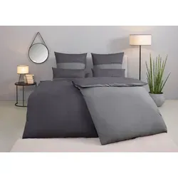 Tom Tailor Bettwäsche Grau von Tom Tailor