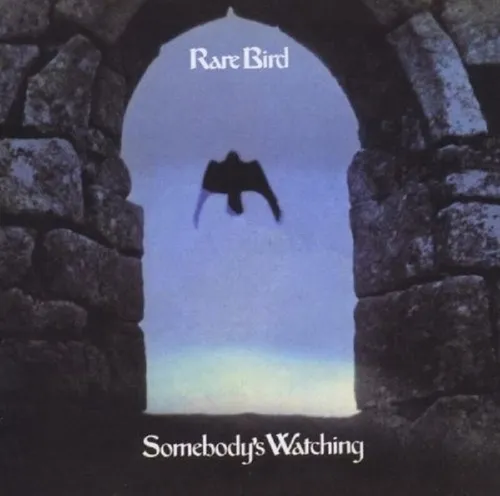 RARE BIRD - SOMEBODY'S WATCHING (EXPANDED+REMASTERT)  CD NEU