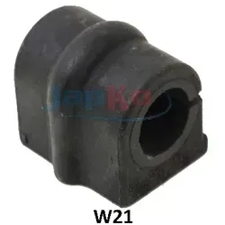 JAPKO Lagerbuchse, Stabilisator gojw21 Vorderachse für DAEWOO CHEVROLET