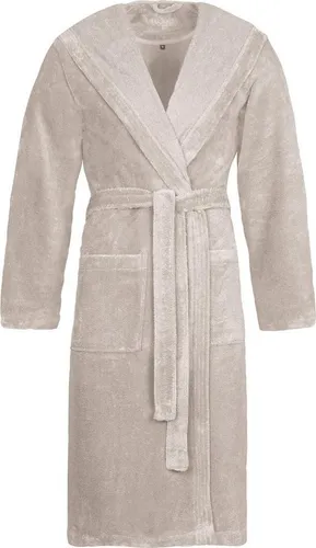 Vossen Damen & Herren Bademantel 