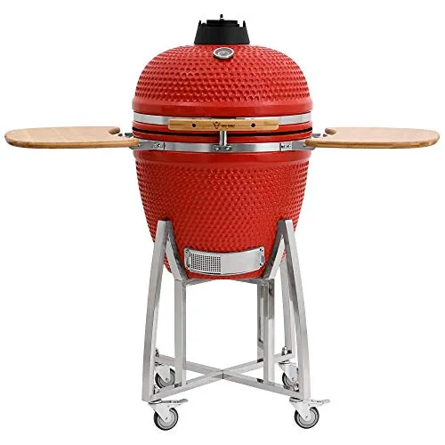 BBQ-Toro Kamado Grill Ø 52 cm 