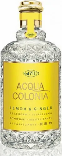 Acqua Colonia Lemon & Ginger Eau de Cologne 50 ml 4711